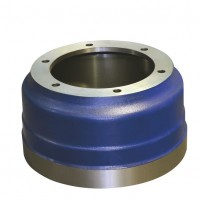 Brake Drum, 13.25" PCD / 16.5” x 7” - BPW New Generation